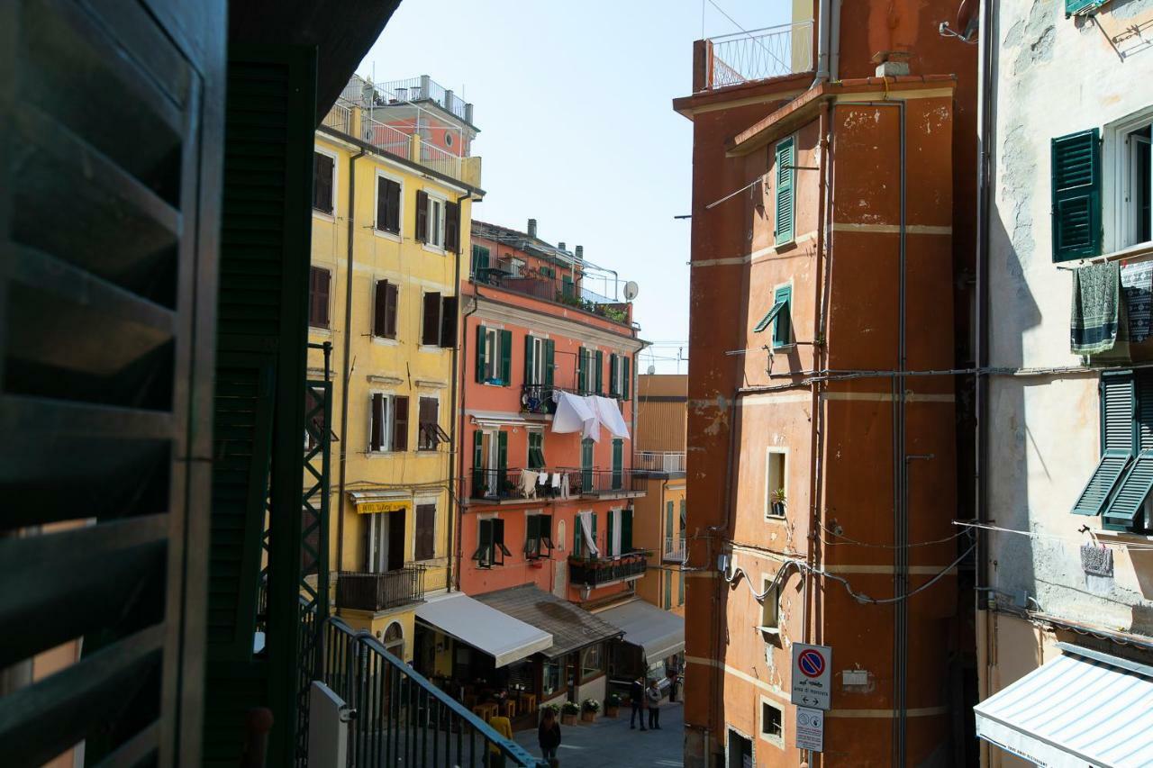 Hotel J&K à Riomaggiore Extérieur photo