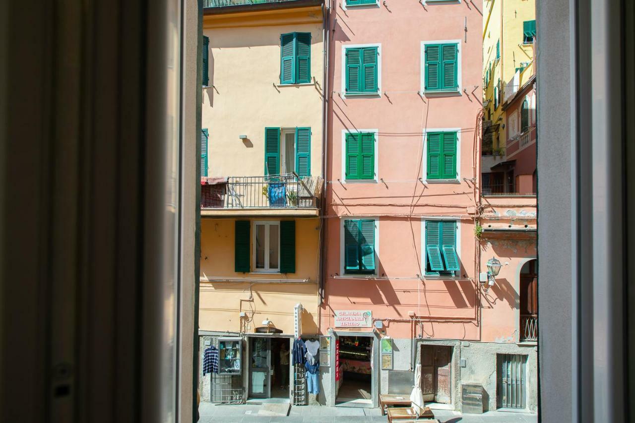 Hotel J&K à Riomaggiore Extérieur photo