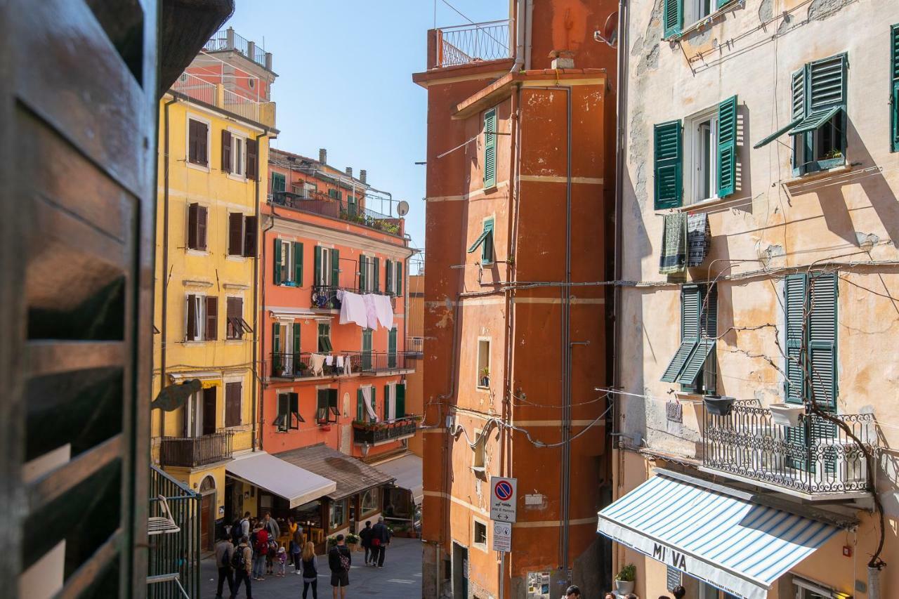 Hotel J&K à Riomaggiore Extérieur photo